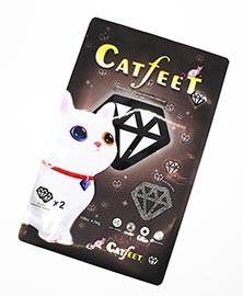 Cat litter bag
