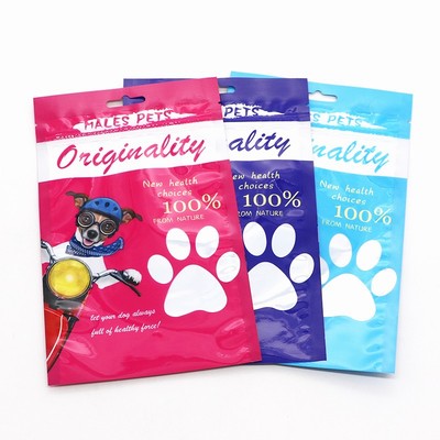 Pet snack bag-2