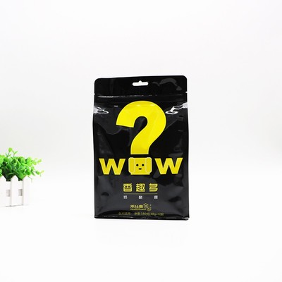 Dog food bag