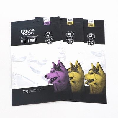 Pet snack bag-7