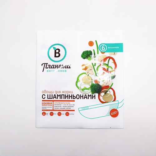 Frozen food bag-1