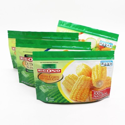 Frozen food bag